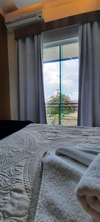 Pousada Araras Alto Paraíso de Goiás Dış mekan fotoğraf