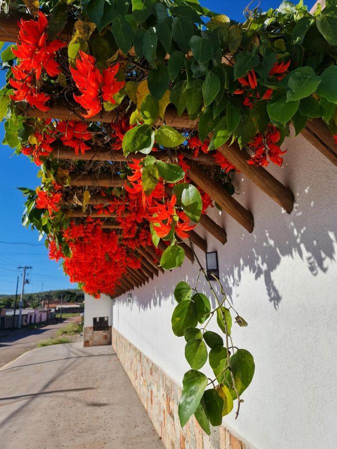 Pousada Araras Alto Paraíso de Goiás Dış mekan fotoğraf